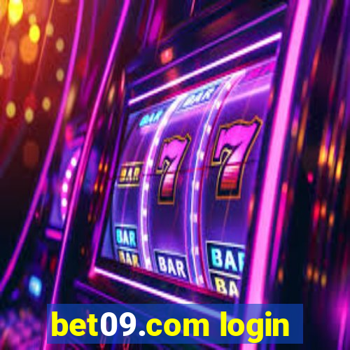 bet09.com login